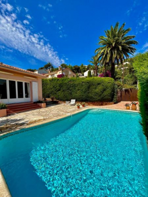 Havre de paix vue mer & piscine privée
